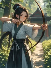 早朝の自主鍛錬