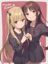 お姉ちゃん — もちさんのAIイラスト