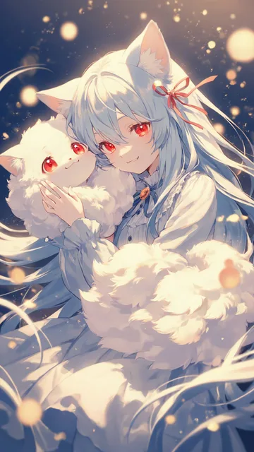 もふもふだね✨