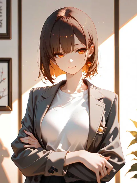 年上の姉さんは好きですか?