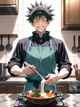 SUPPART の AI イラスト