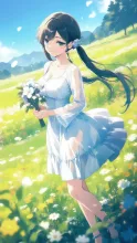 野の花