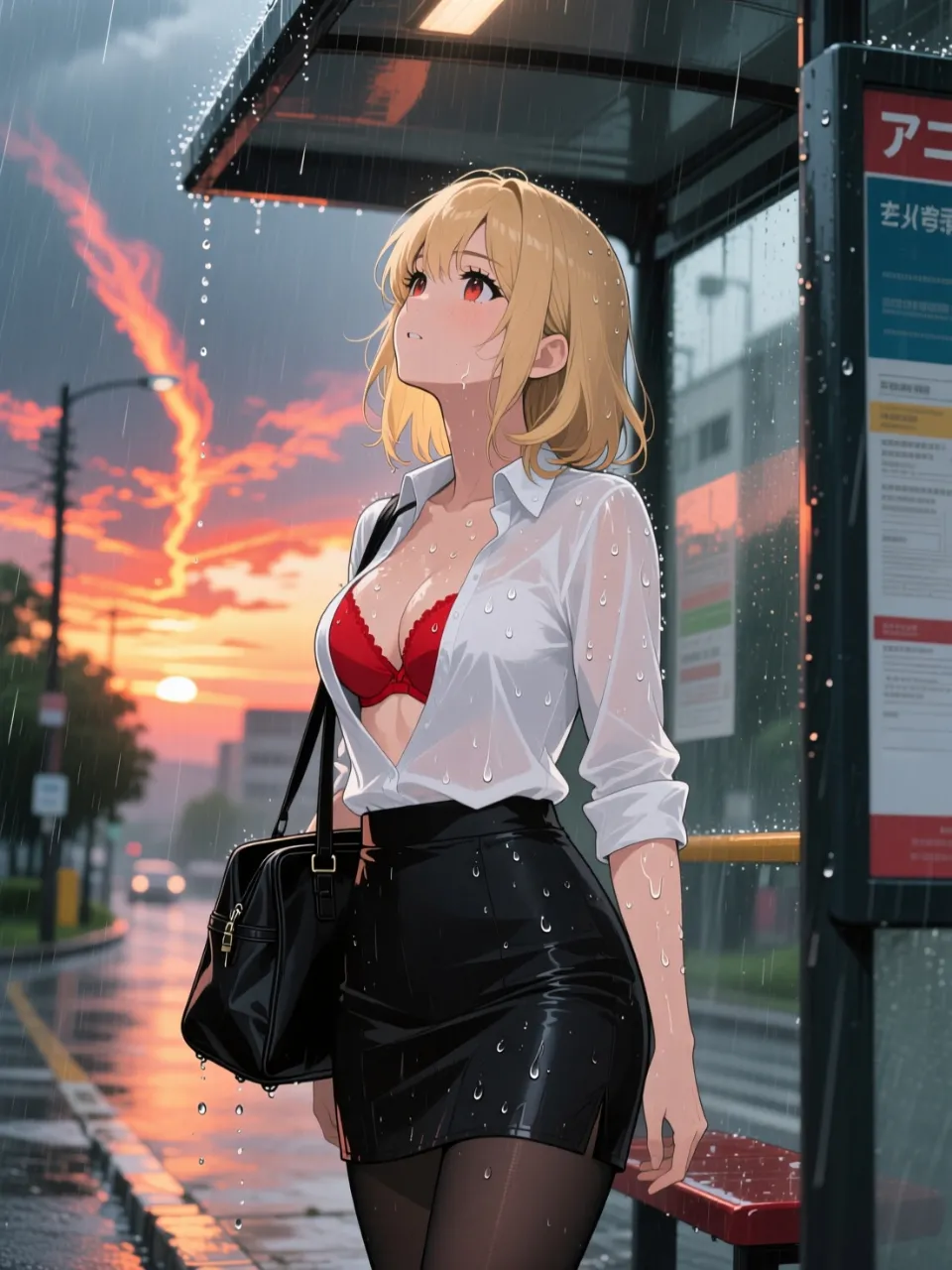 ボタン外しちゃダメ！
