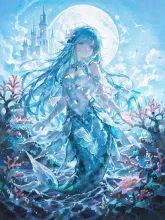 SUPPART の AI イラスト