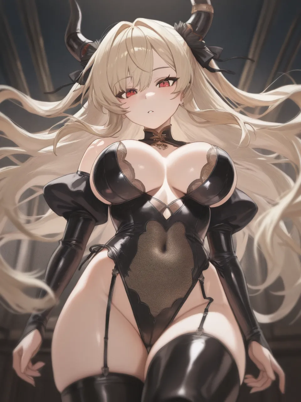 SUPPART の AI イラスト