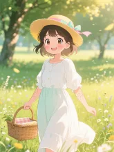 リネンシャツの風·初夏チャレンジ の投稿作品