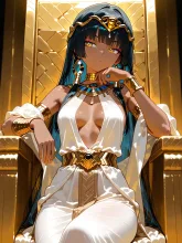 SUPPART の AI イラスト