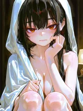 SUPPART の AI イラスト