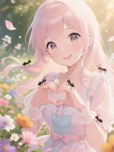 画像生成チャレンジ·ありんこ🐜 の投稿作品