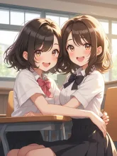 SUPPART の AI イラスト