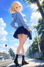 ねこのこね(ねねこ) — ねこのこね(ねねこ)さんのAIイラスト