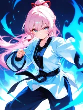 SUPPART の AI イラスト