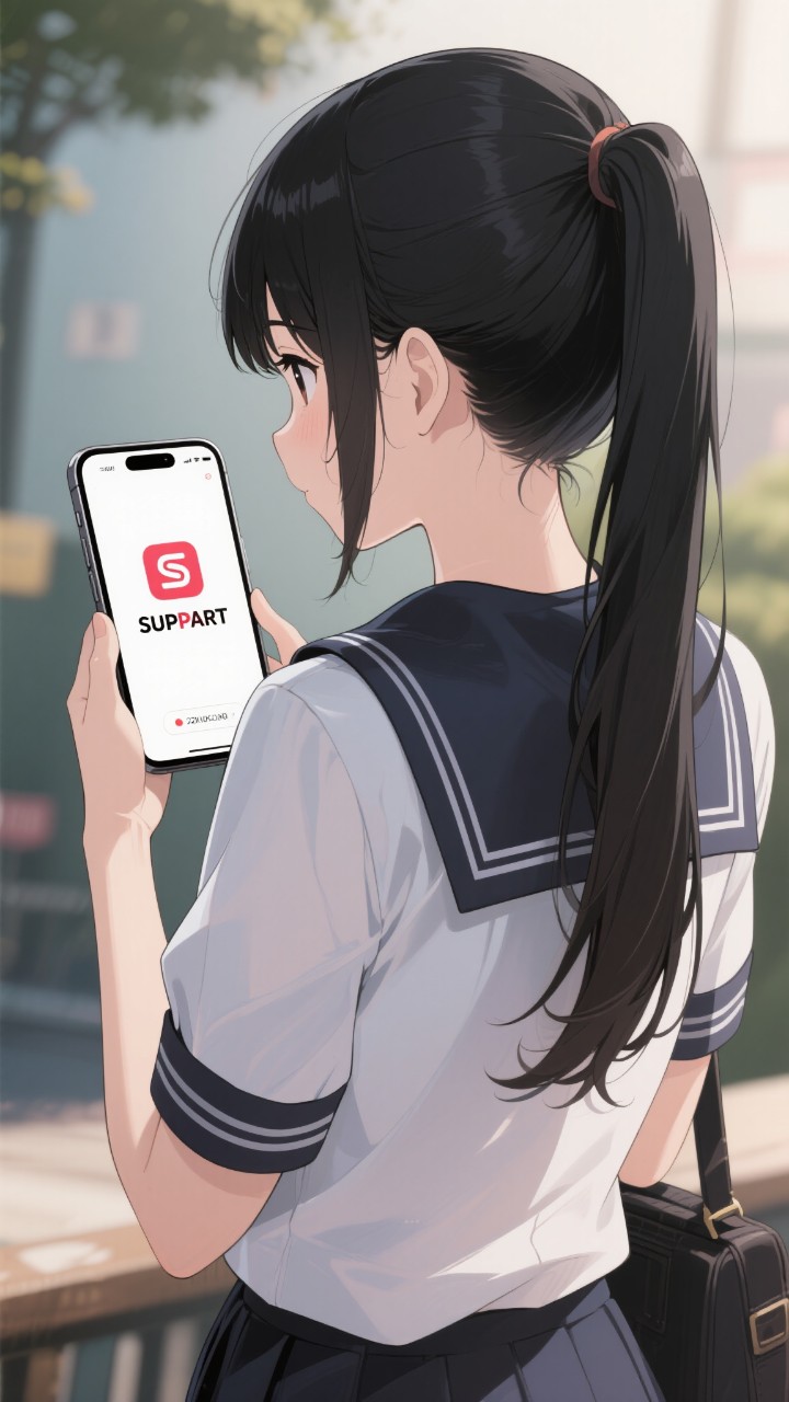 運命の出会い