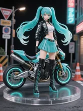 暴走族×フィギュア