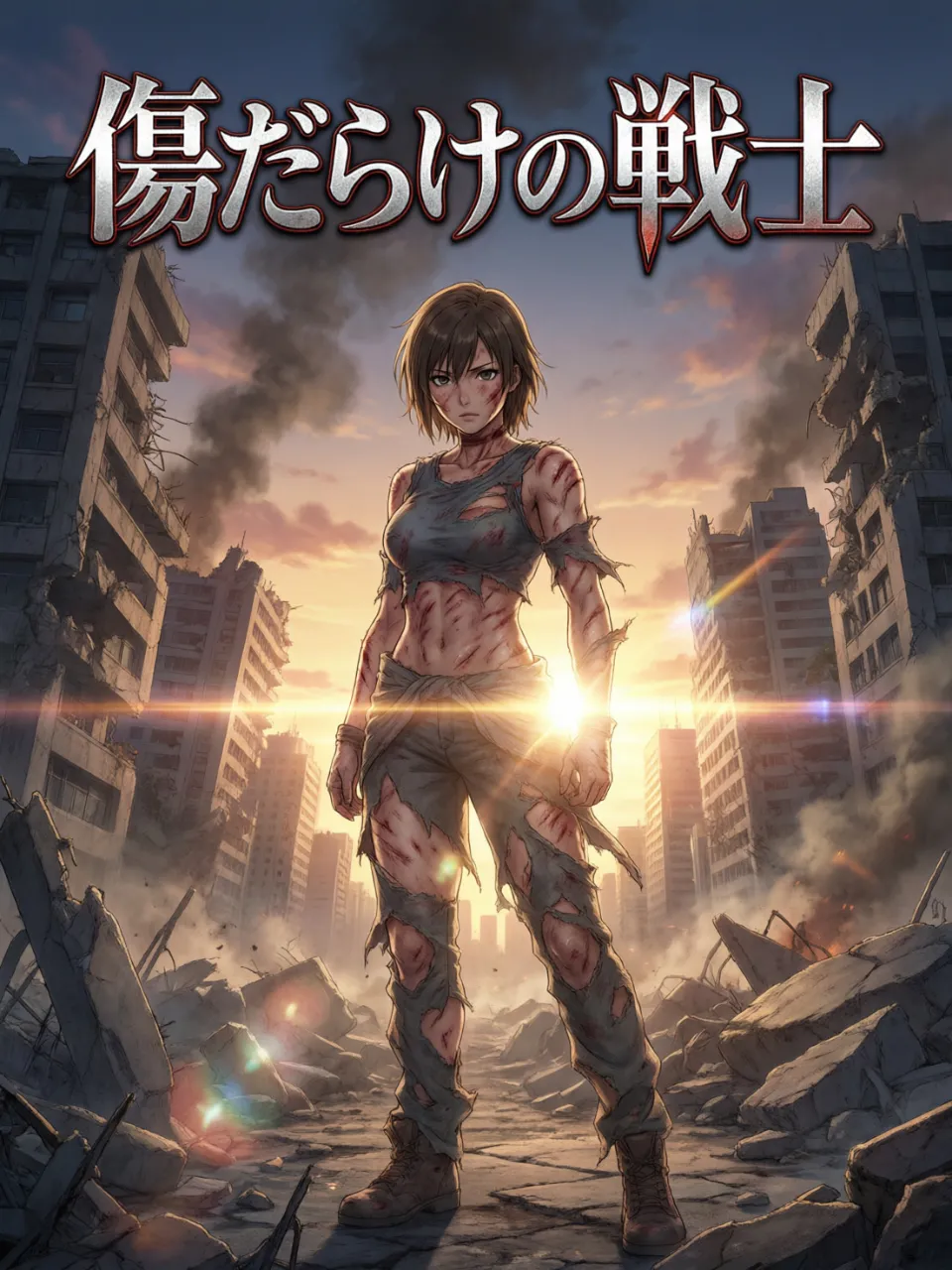 アニメ映画ポスター