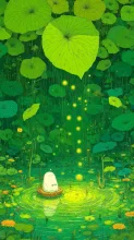 SUPPART の AI イラスト