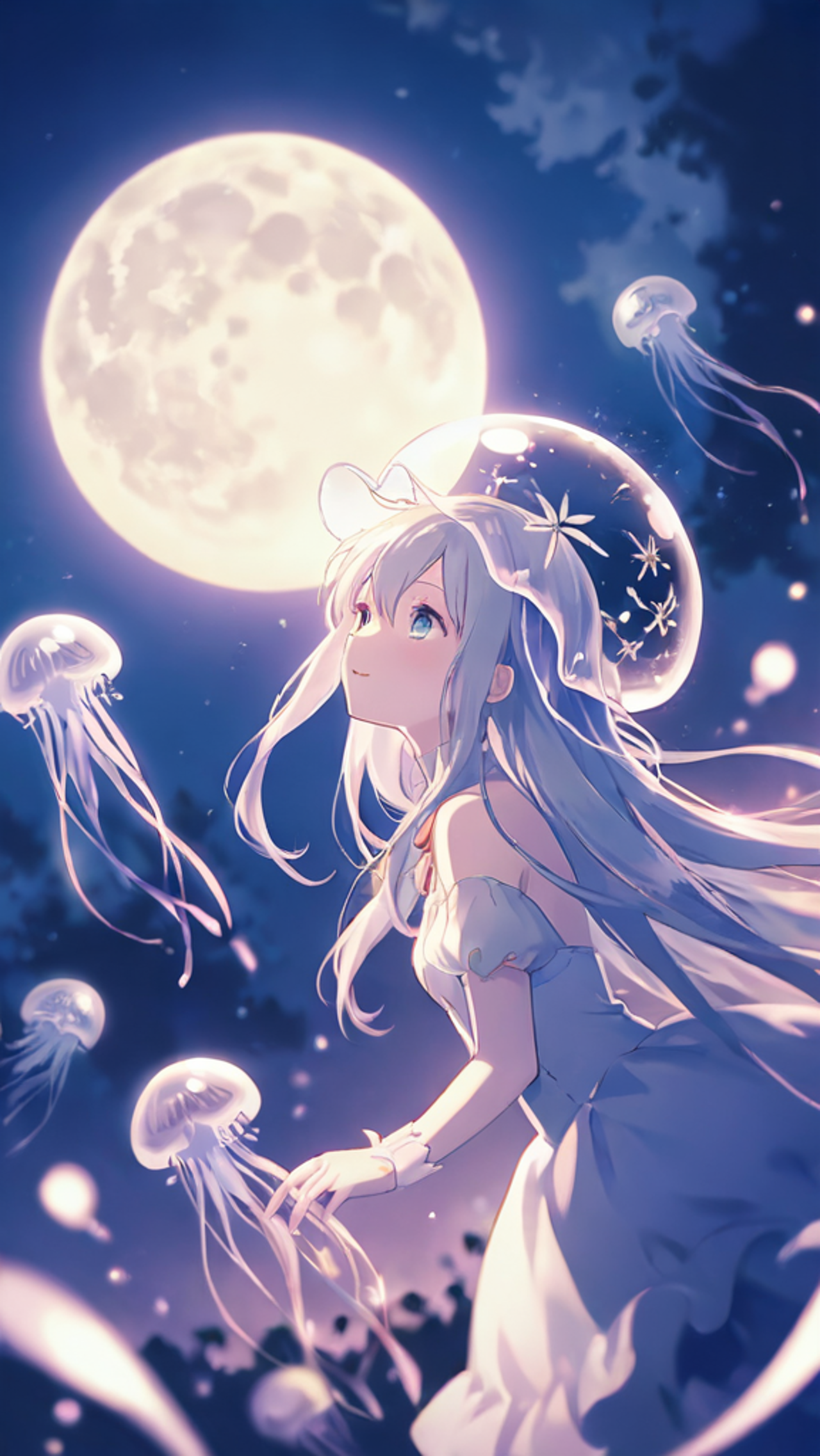 SUPPART の AI イラスト