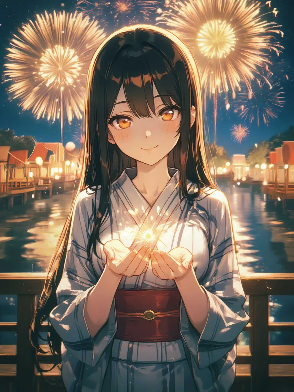 SUPPART の AI イラスト