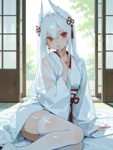 SUPPART の AI イラスト