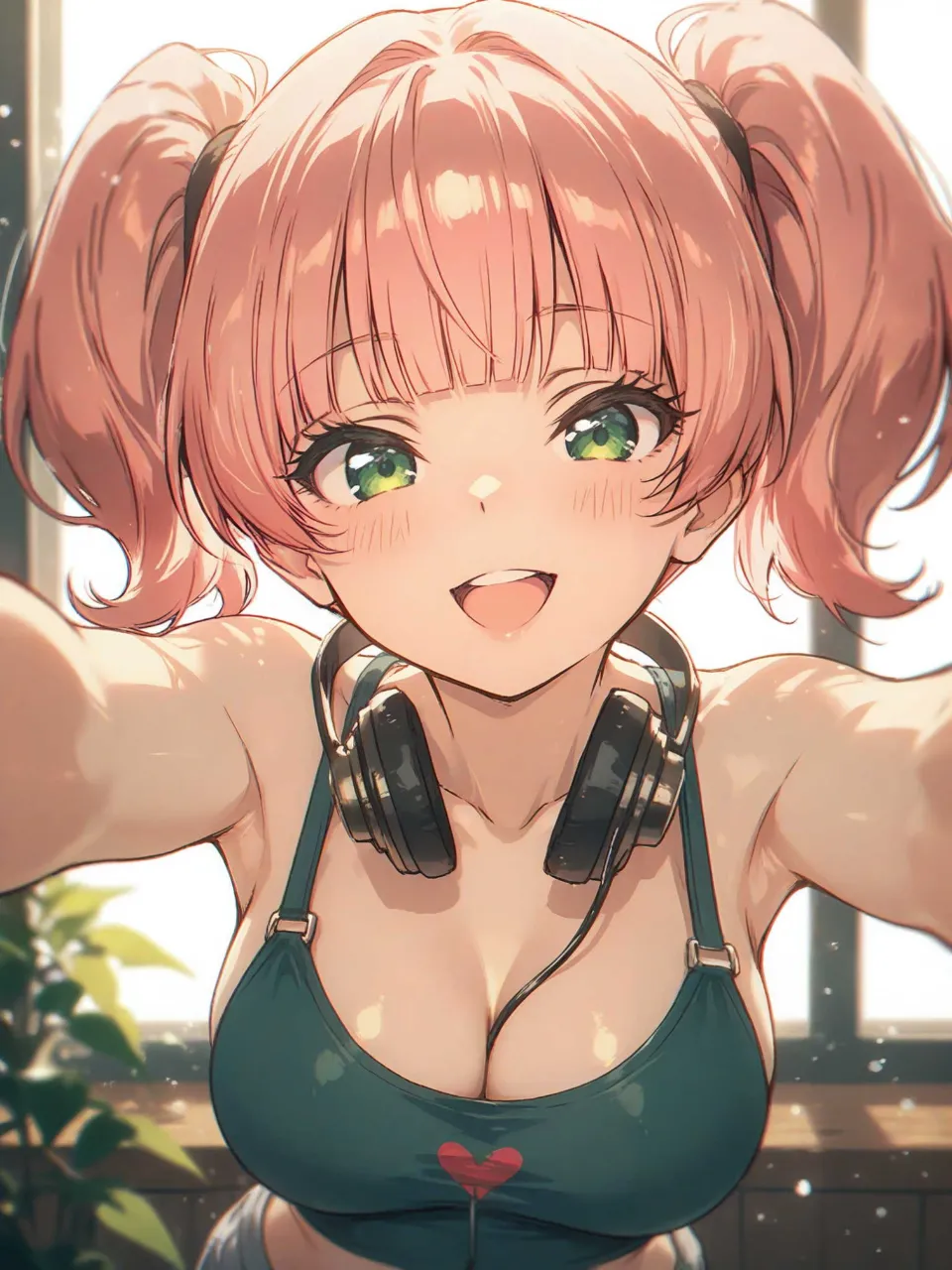 ちょっと待て~ぃ⁉️なんでラジオ体操がこうなる‼️ — 逆襲のウサギさんのAIイラスト