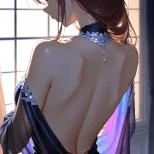 SUPPART の AI イラスト