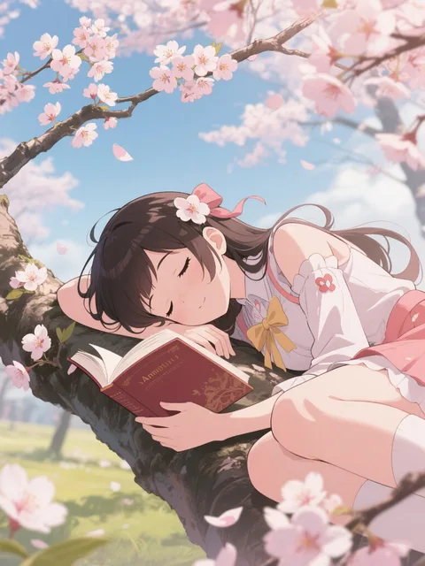 高精度アニメ - おでかけ日和 / マロン