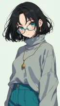 SUPPART の AI イラスト