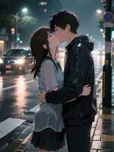 接吻