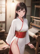 SUPPART の AI イラスト