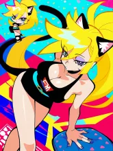 SUPPART の AI イラスト