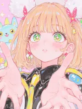 SUPPART の AI イラスト