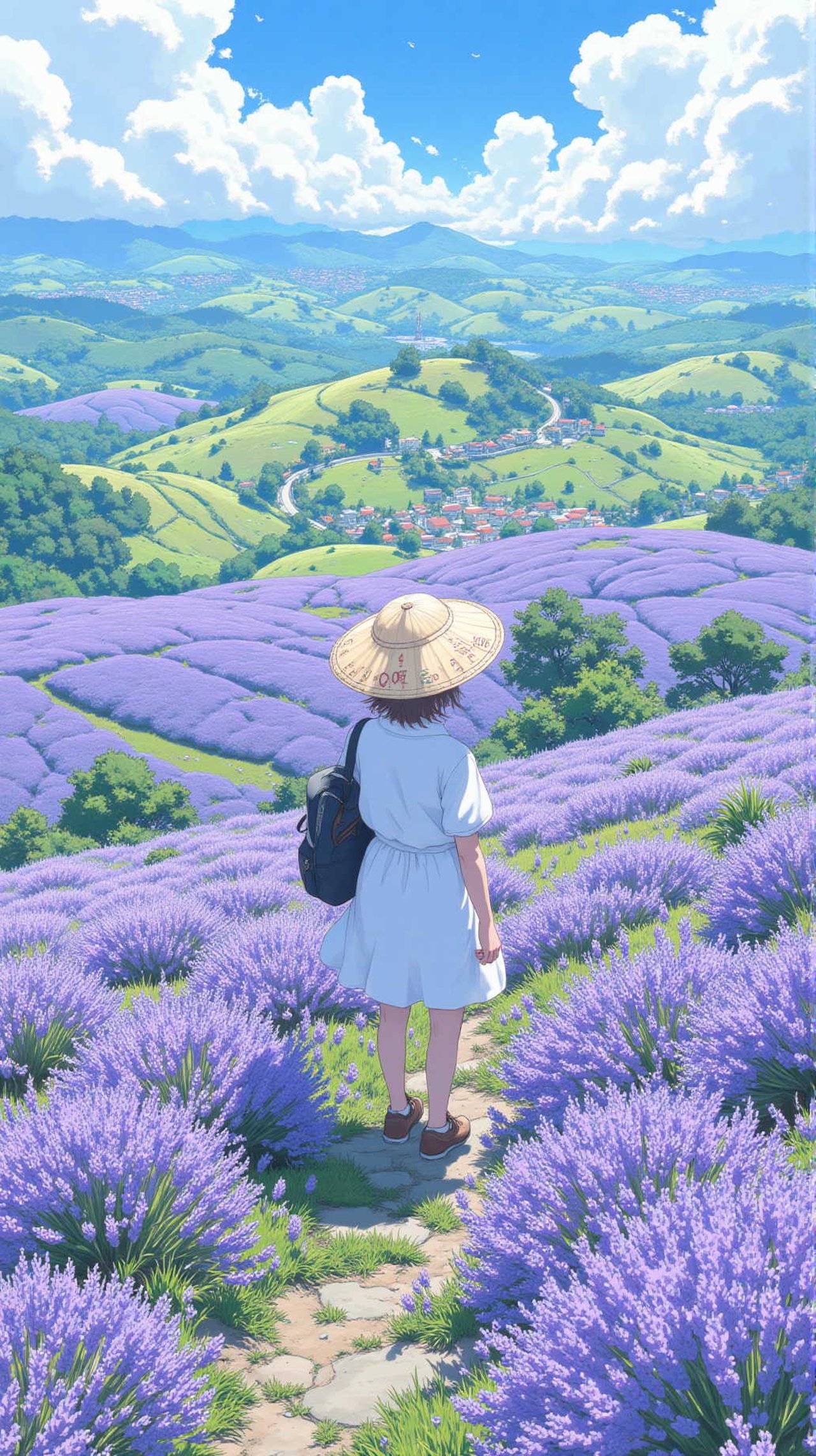 透き通るイラスト - 画像生成チャレンジ / poh