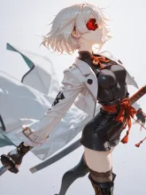 SUPPART の AI イラスト
