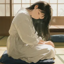 眠りにまかせて — えとせとらさんのAIイラスト