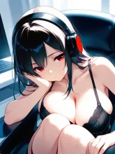 ヘッドホン