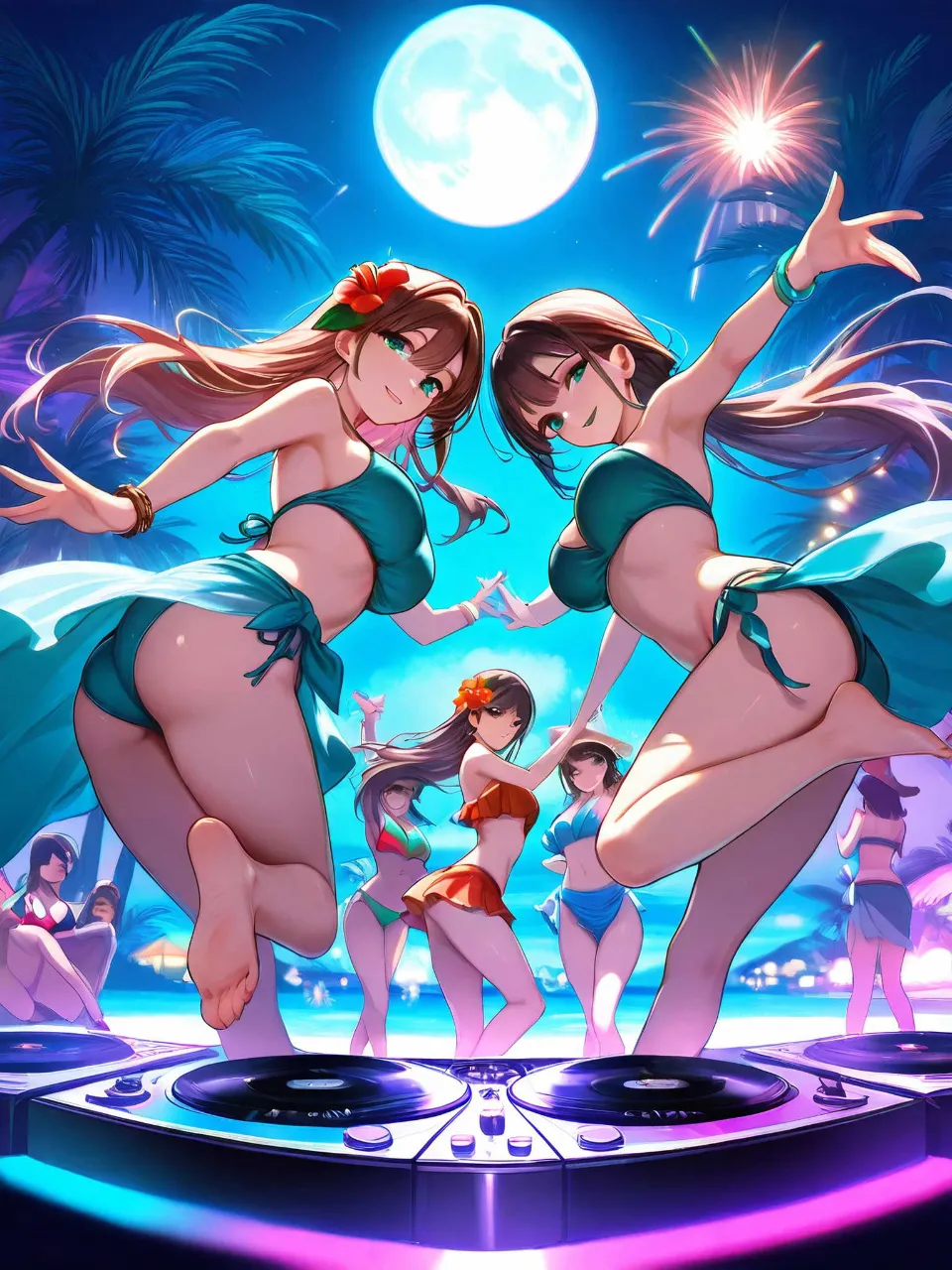 熱帯夜