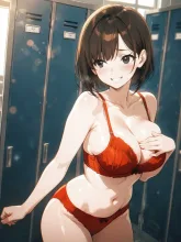 またおっきくなった？えぇーそうかなぁ💦