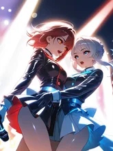 SUPPART の AI イラスト