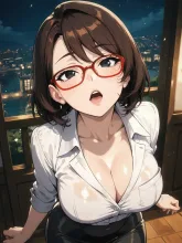 「好きにして…いいよ❤️」
