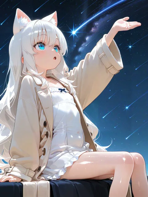 つやめき萌え - 星空投影 / 八島さん