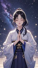 🌟イベント 第106弾·星空の下で の投稿作品
