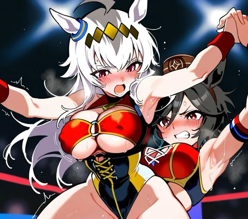 パワータイプかぁ⁉︎