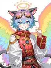 猫又 — ポートレート・肖像のAIイラスト|SUPPART