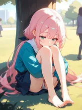 鈴鳴♪仔猫 — 鈴鳴♪仔猫さんのAIイラスト