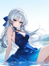 ラベンダーの丘·初夏チャレンジ の投稿作品