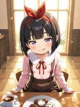 甘いもの、ちかっぱ大好いっちゃんね！