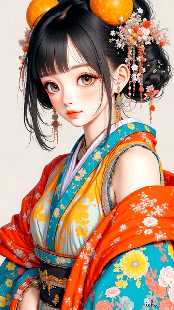kimono