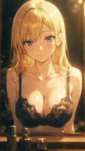 SUPPART の AI イラスト