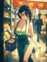 初夏の朝市·初夏チャレンジ の投稿作品