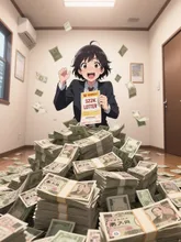 当選しました！